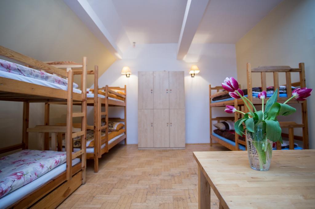 Hostel Florencja Wieliczka Extérieur photo
