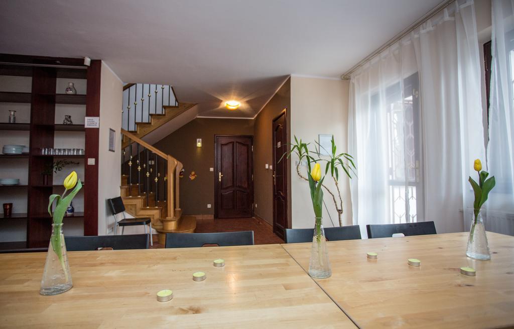 Hostel Florencja Wieliczka Extérieur photo