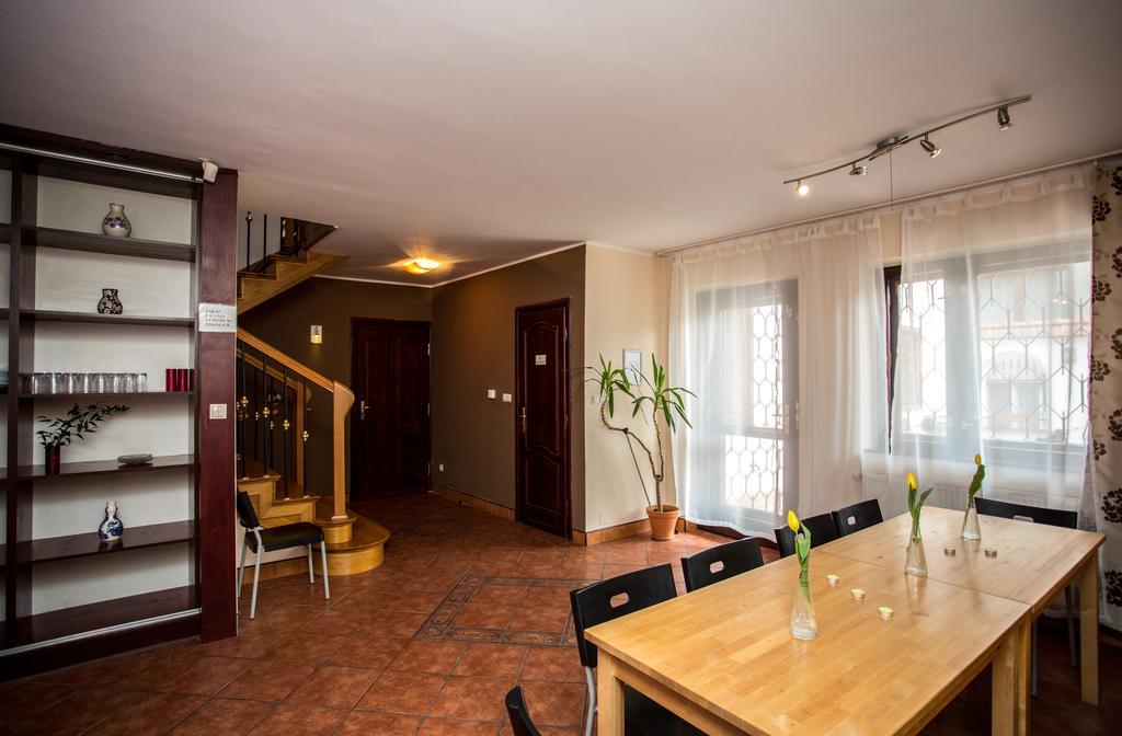 Hostel Florencja Wieliczka Extérieur photo