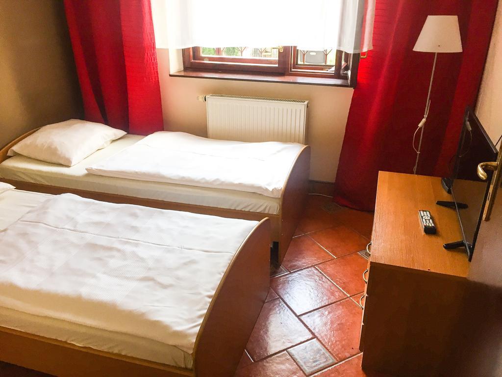 Hostel Florencja Wieliczka Extérieur photo