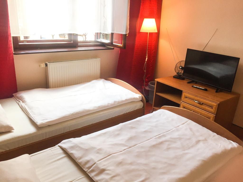 Hostel Florencja Wieliczka Extérieur photo