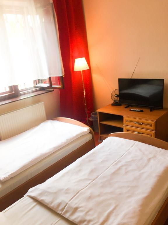 Hostel Florencja Wieliczka Extérieur photo